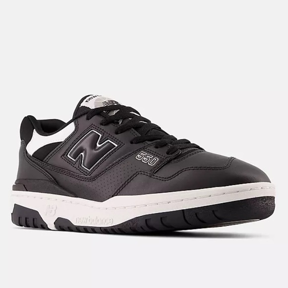 New Balance | Shoes | New New Balance Mens Bb55 Multiple Sizes Blackwhite |  Poshmark